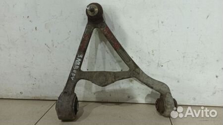 Рычаг задний верхний левый