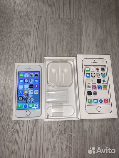 iPhone 5S, 16 ГБ