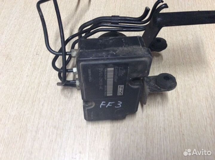 Форд Фокус 3 блок abs