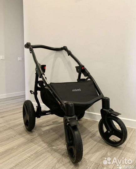 Коляска tutis mimi delux 3 в 1