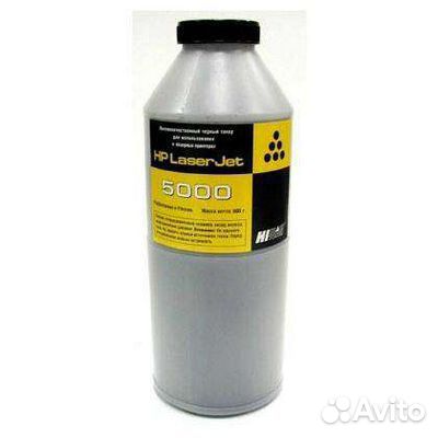 Тонер Hi-Black SF-5000-500 черный 500г для HP LJ 5