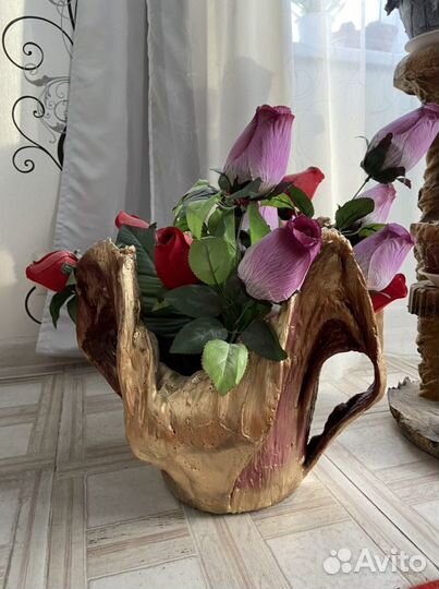 Вазы хэндмейд