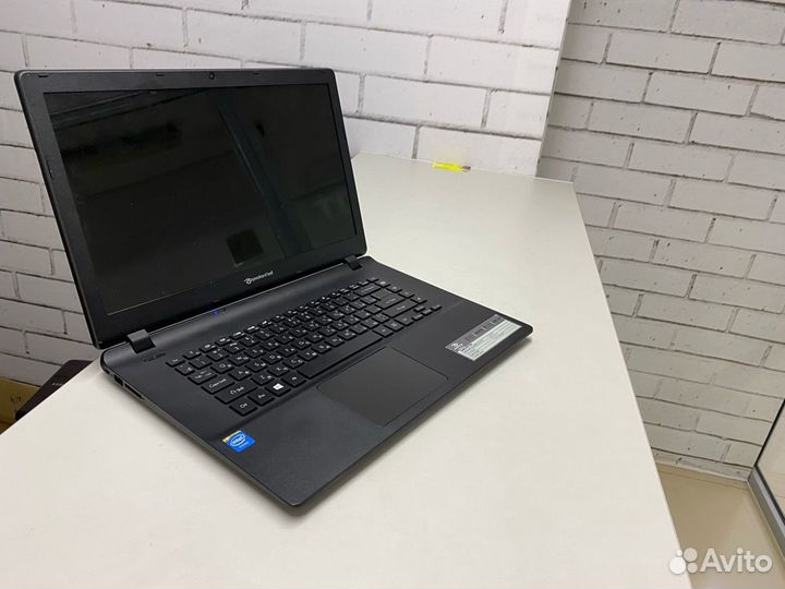 Ноутбук Packard Bell