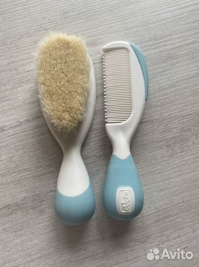 Набор расчесок chicco