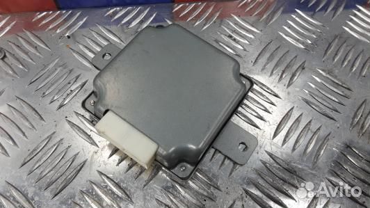 Блок управления fiat sedici (3BR08NC02)