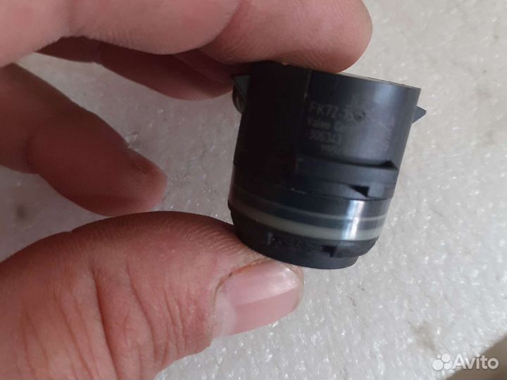 Парктроник Land Rover Discovery