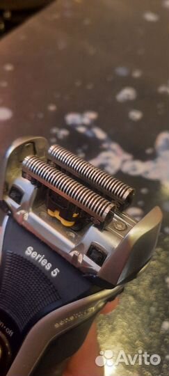 Бритва braun series 5