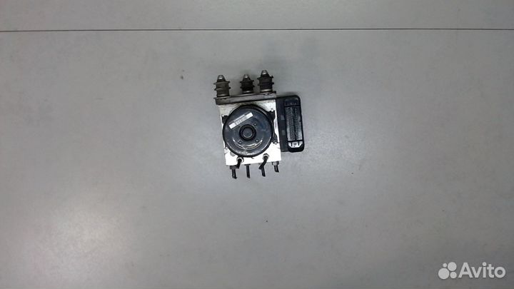 Блок абс, насос Audi Q7, 2007