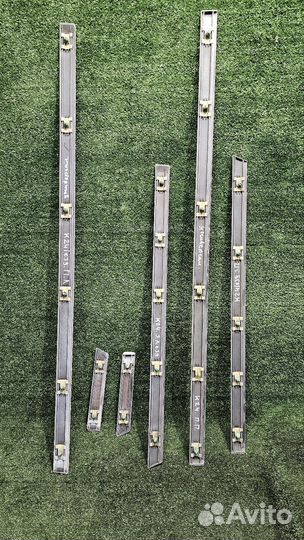 Молдинг двери BMW E39