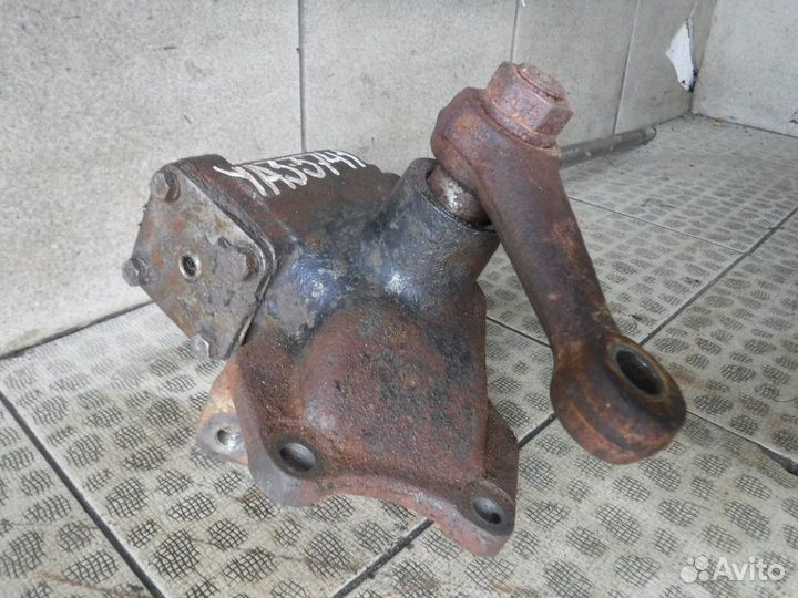 Механизм рулевого управления УАЗ 3741 I (1985—н. в