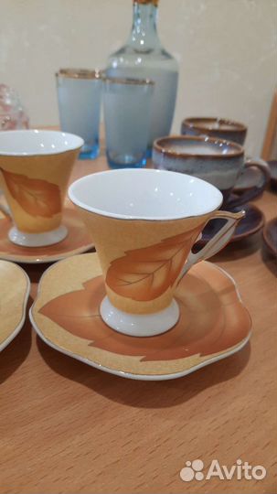 Посуда СССР