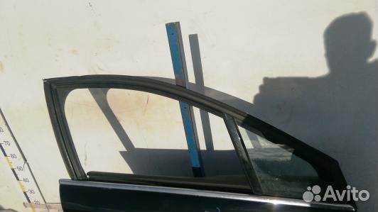 Дверь передняя правая citroen C4 2 (2NT05E201)