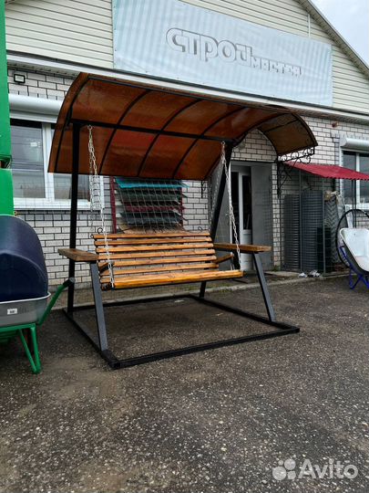Садовые качели