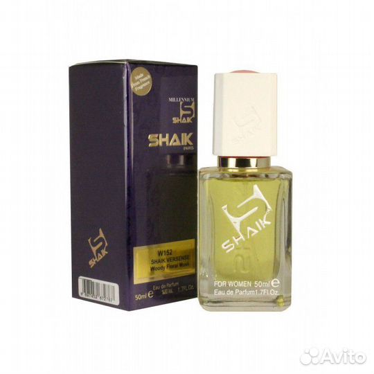 Shaik W152 Versace Versense суперстойкие
