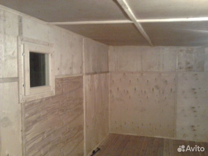 Вагончики, бытовки в аренду