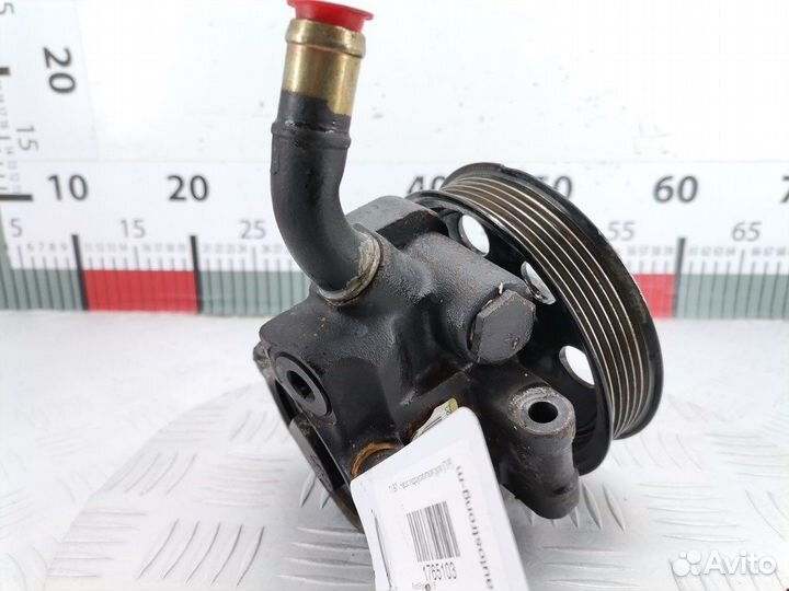 Насос гидроусилителя руля (гур) для Ford Focus 1