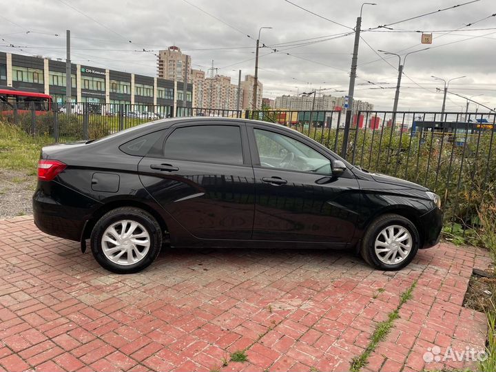 LADA Vesta 1.6 МТ, 2016, 180 159 км