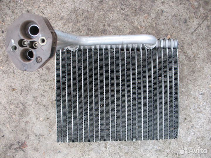 Испаритель Renault Megane 2