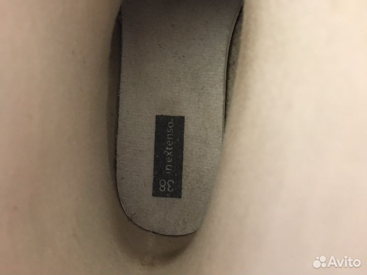 Сапоги женские 38 размер