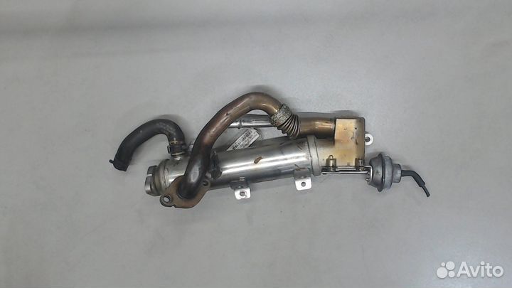 Охладитель отработанных газов Audi A4 (B8) Allroad