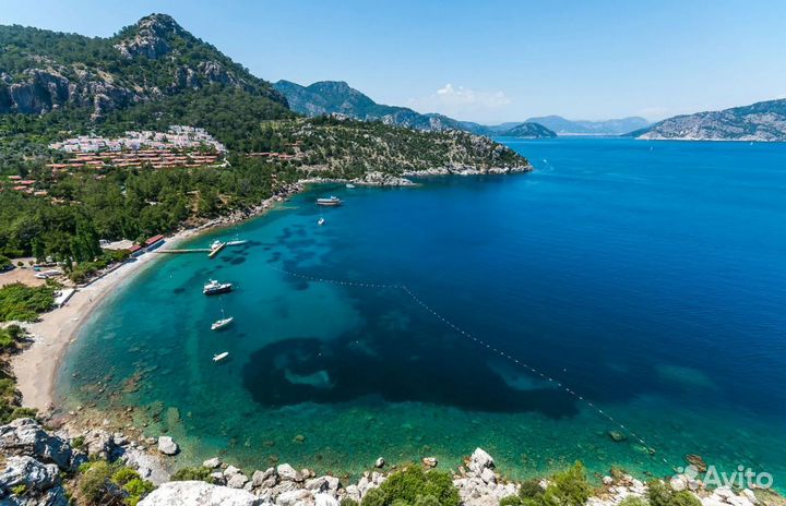 Тур в Мармарис на 7 нч. всё вкл