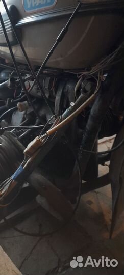 Мотоцикл урал