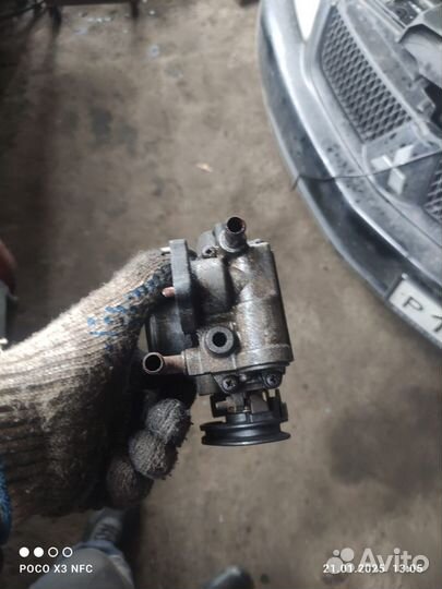 Дроссельная заслонка lancer 9 1.6