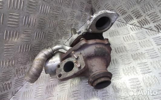Турбина дизельная ford focus 3 (GBG19BK01)