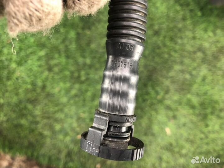 Патрубок воздушного фильтра Bmw X1 E84 N47D20 2013