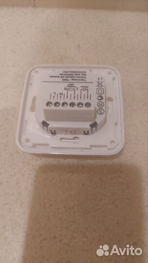 Цифровой терморегулятор Thermoreg TI-900