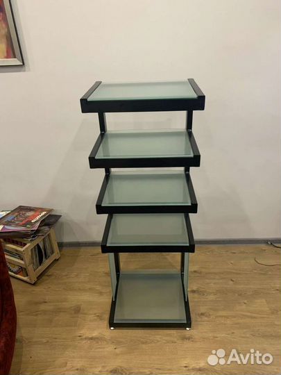 Полка настенная лофт