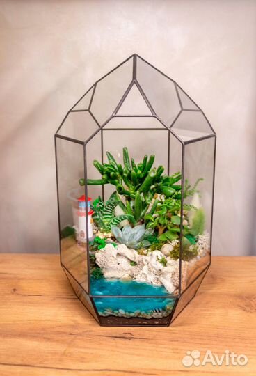 Флорариум Тайский остров