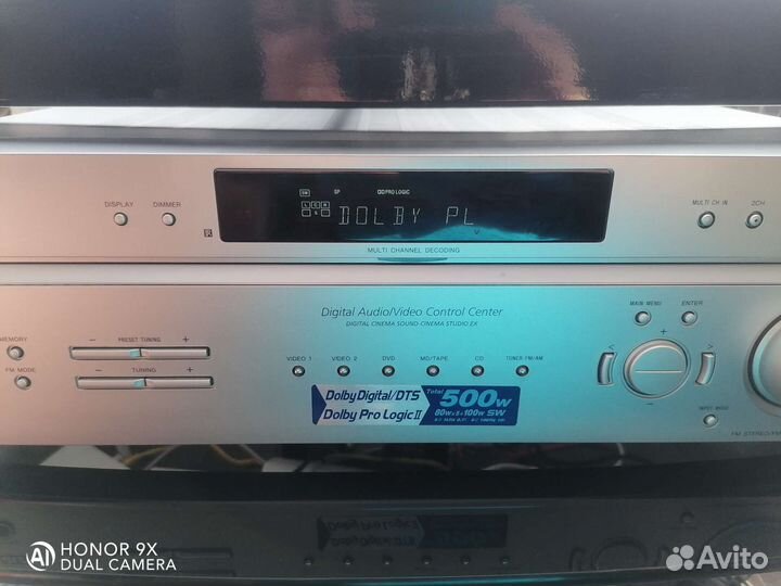 Ресивер усилитель Sony 5.1