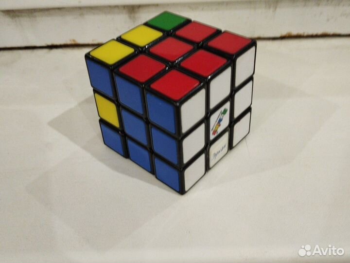 Кубик рубика 3х3