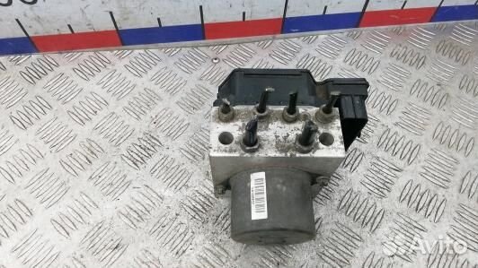 Блок ABS ford mondeo 4 (2NN16KW01)