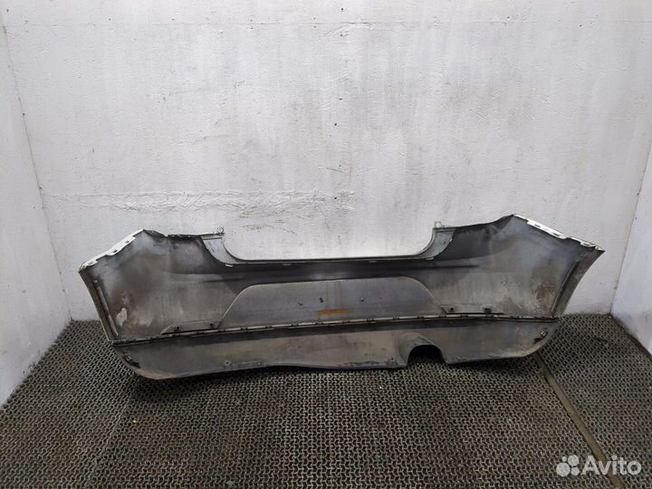 Бампер Seat Ibiza 4, 2009