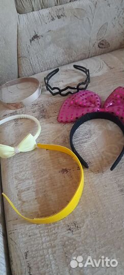 Ободочки детские