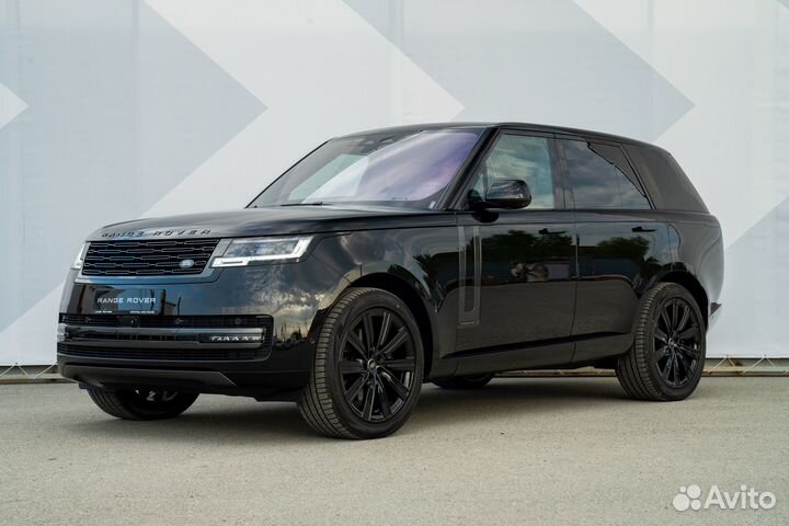 Land Rover Range Rover 3.0 AT, 2022, 204 км