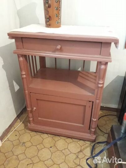 Тумба дерево конец 19 века