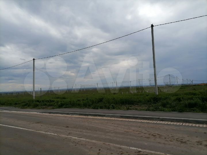 Участок 10 сот. (ИЖС)