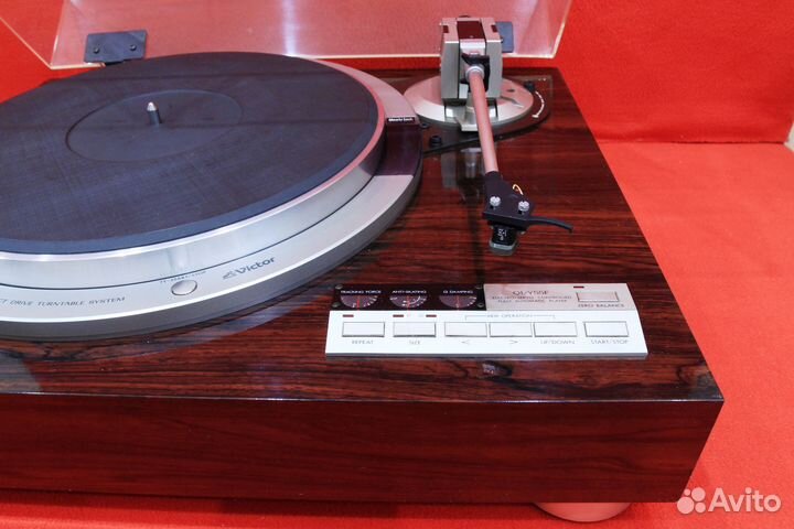 Проигрыватель винила Victor QL-Y55F, гол.Z-1S 220В