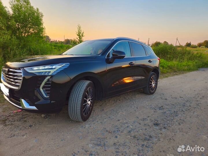 Аренда авто haval jolion