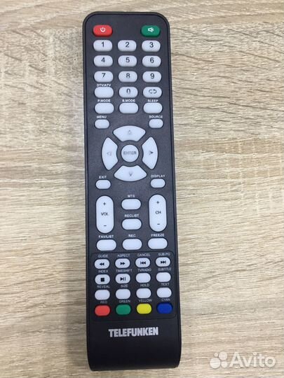 Пульты ду для телевизоров и тв тюнеров