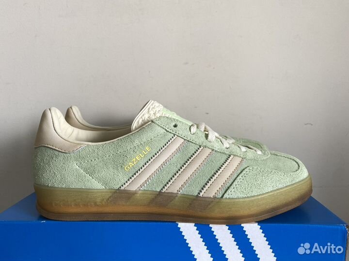 Кроссовки adidas gazelle indoor 7.5,8,9,10 uk