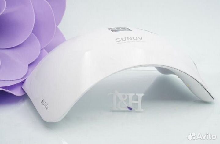 Лампа SUN8 для гель-лака