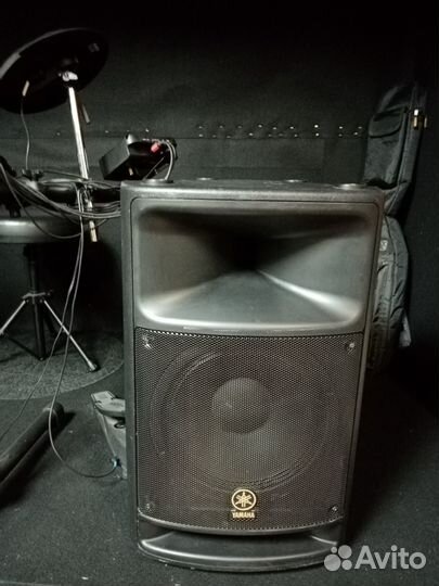 Yamaha msr 400