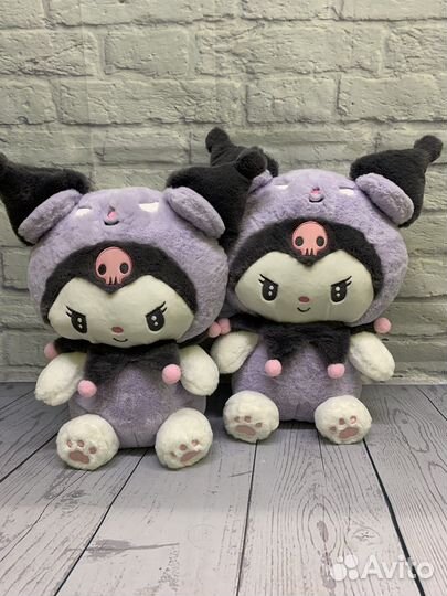 Мягкая игрушка кошка