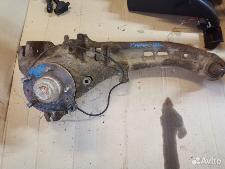 Рычаг задний продольный Mazda 6 GG