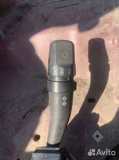 Подрулевой переключатель Hyundai Tucson JM G6BA