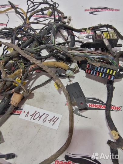 Проводка салона Lanos A15SMS T100